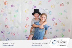 Schulfest Mittelschule Weyer